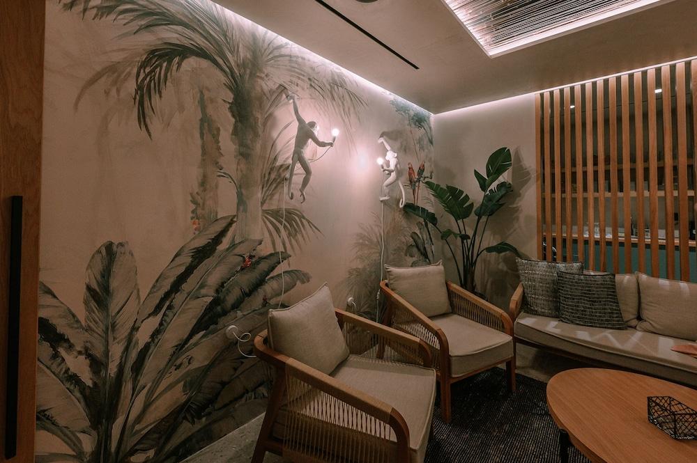 Aks Minoa Palace (Adults Only) Karteros Ngoại thất bức ảnh