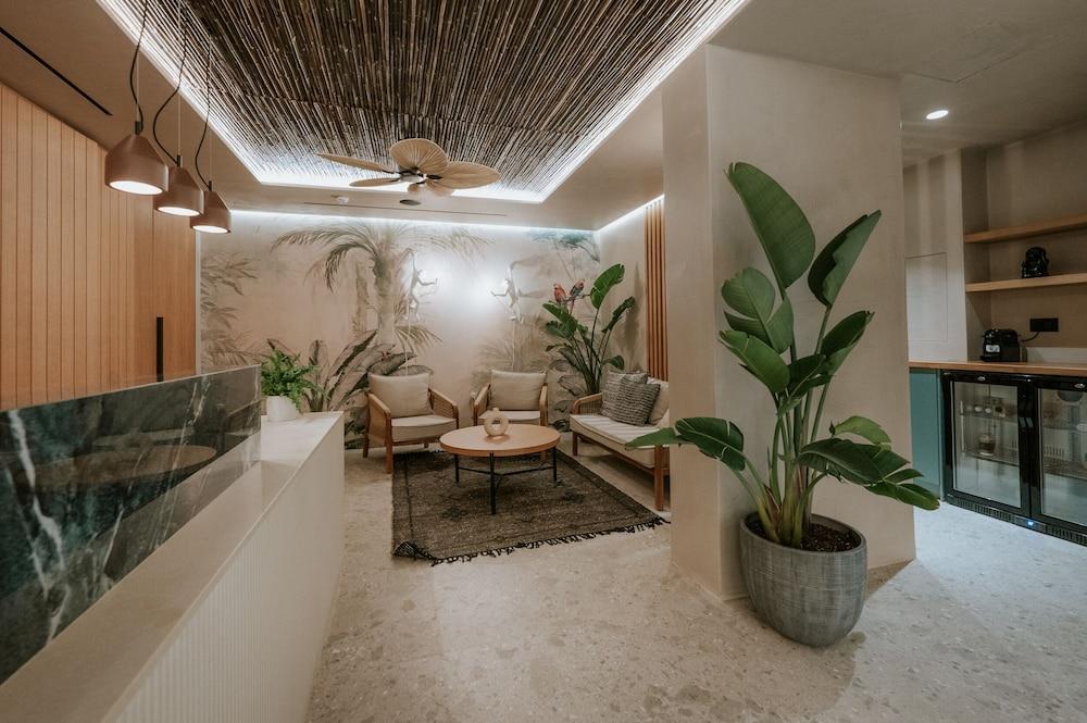 Aks Minoa Palace (Adults Only) Karteros Ngoại thất bức ảnh