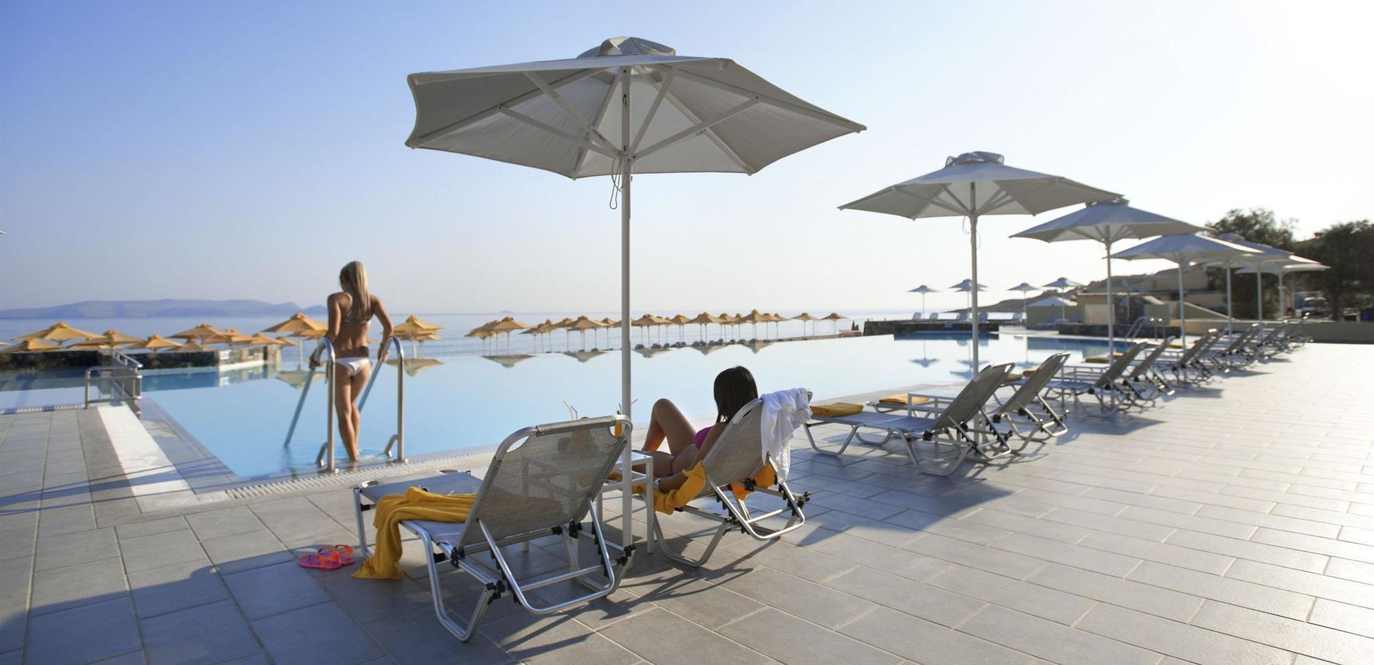 Aks Minoa Palace (Adults Only) Karteros Ngoại thất bức ảnh