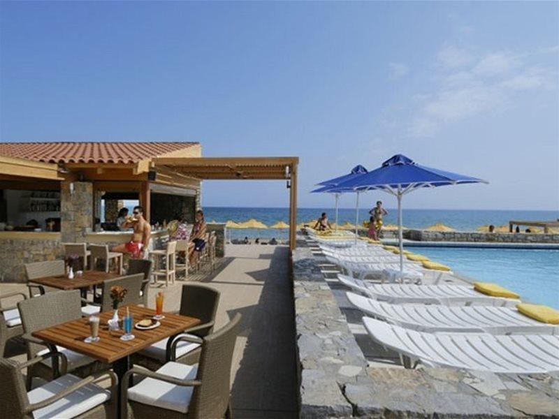 Aks Minoa Palace (Adults Only) Karteros Ngoại thất bức ảnh
