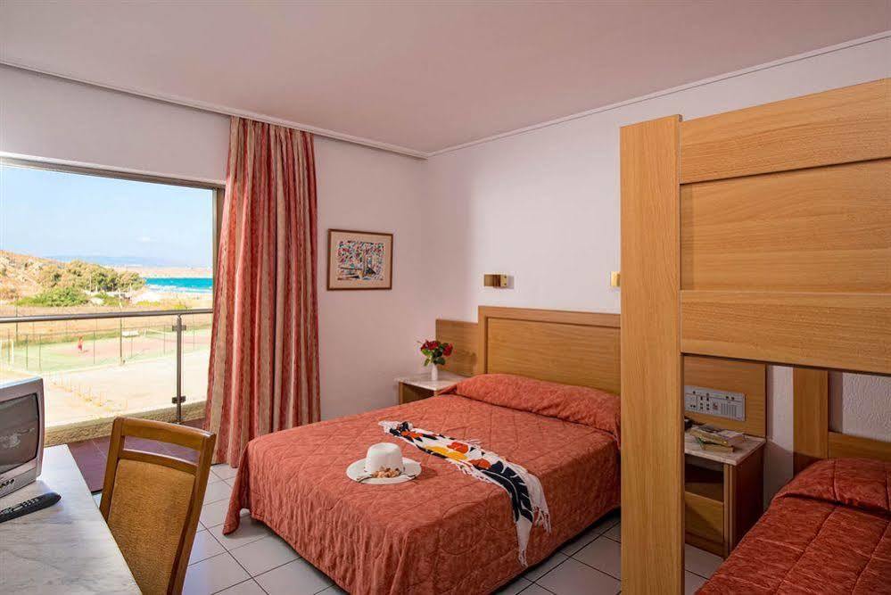 Aks Minoa Palace (Adults Only) Karteros Ngoại thất bức ảnh