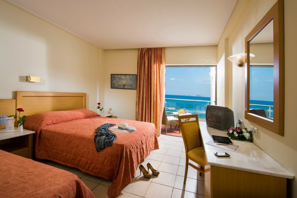 Aks Minoa Palace (Adults Only) Karteros Ngoại thất bức ảnh