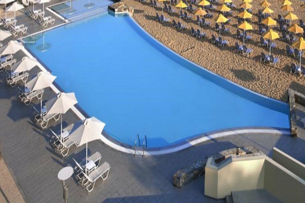 Aks Minoa Palace (Adults Only) Karteros Ngoại thất bức ảnh